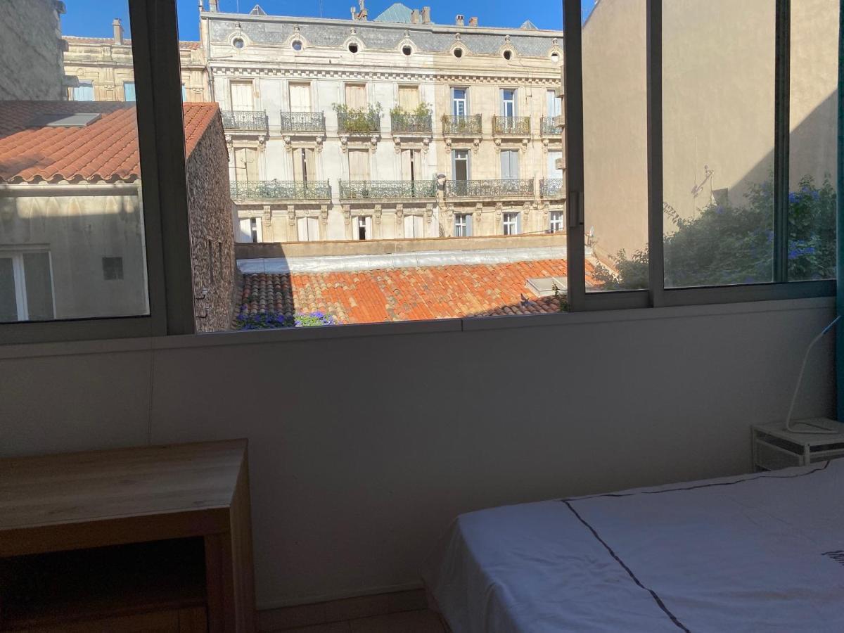 Studio Meuble Sete Hypercentre, Canal Royal, Halles Apartment Exterior photo